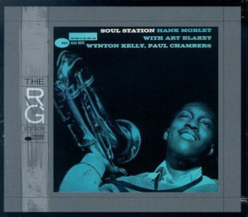 Mobley,hank - Soul Station - Music CD