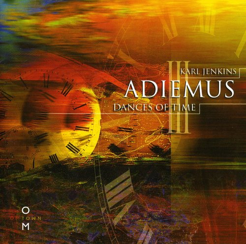 Adiemus - Adiemus Iii: Dances Of Time - Music CD