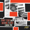 Terry,sonny & Brownie Mcghee - London 1958 - Music CD
