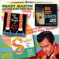 Martin,grady & The Slew Foot Five - Therel Be A Hot Time Tonight - Music CD