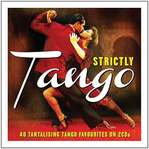 Strictly Tango / Various - Strictly Tango / Various - Music CD