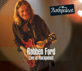 Ford,robben - Live At Rockpalast - Music CD