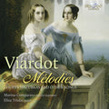 Viardot - Melodies Based On Chopin's Mazurka's - Music CD