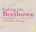 Beethoven - Trios For Clarinet Cello & Pianoforte - Music CD