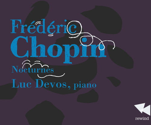 Chopin - Nocturnes 1 - Music CD
