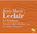 Leclair - Le Tombeau - Music CD