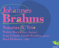 Brahms - Sonatas & Trio - Music CD