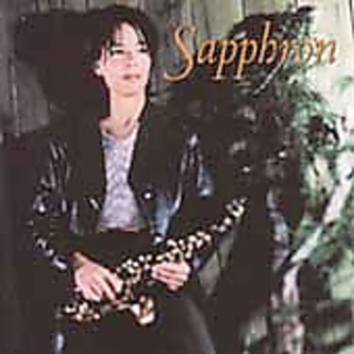 Obois,sapphron - Sapphron - Music CD