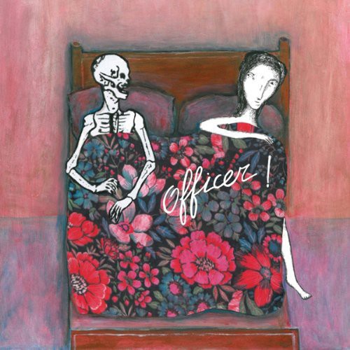 Officer - Dead Unique - Vinyl Record