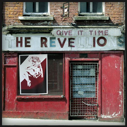 Revellions - Give It Time - Vinyl Record