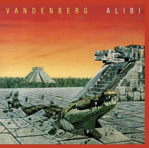 Vandenberg - Alibi - Music CD