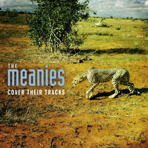 Meanies - Cover Their Tracks - Music CD