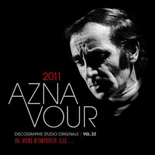 Aznavour,charles - Discographie Studio Originale Vol 32 - Music CD