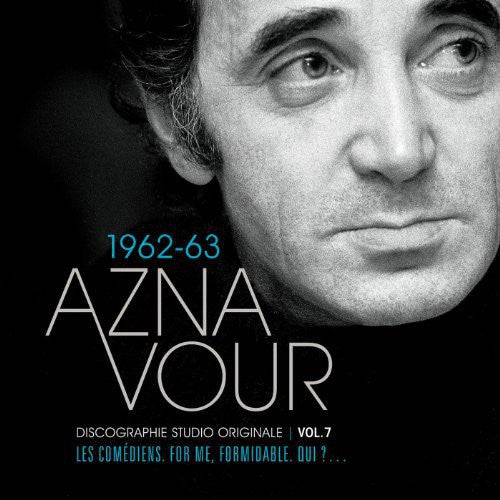 Aznavour,charles - Discographie Studio Originale Vol 79 - Music CD