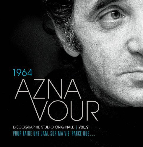 Aznavour,charles - Discographie Studio Originale Vol 99 - Music CD