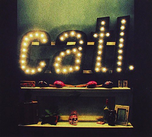 Catl - This Shakin House - Music CD