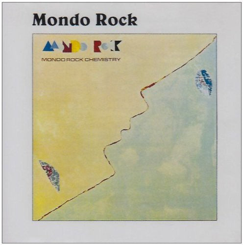 Mondo Rock - Chemistry - Music CD