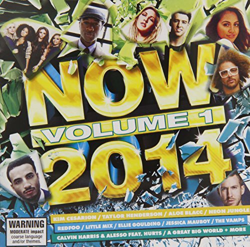Now 2014 / Various - Now 2014 / Various - Music CD