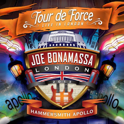 Bonamassa,joe - Tour De Force-hammersmith Apollo - Music CD