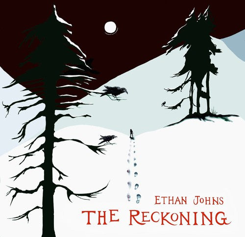 Johns,ethan - Reckoning - Music CD