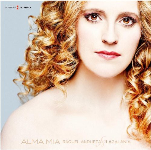 Cesti - Alma Mia - Music CD