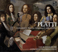 Platti - Concerti Per Il Cembalo Obligato - Music CD