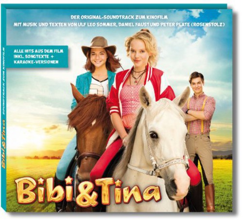 Bibi & Tina / O.s.t. - Bibi & Tina / O.s.t. - Music CD