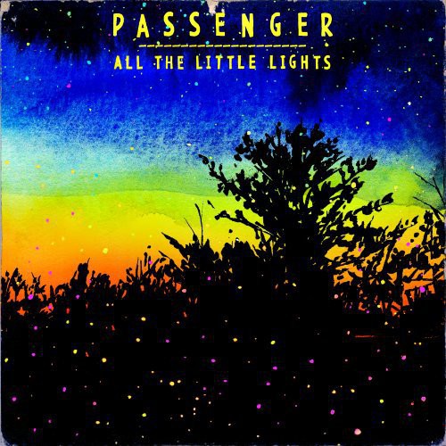 Passenger - All The Little Light - Music CD