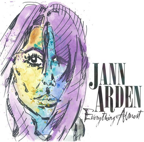 Arden,jann - Everything Almost - Music CD