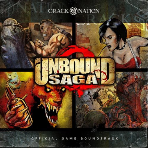 Unbound Saga / O.s.t. - Unbound Saga / O.s.t. - Music CD