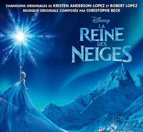 La Reine Des Neiges / O.s.t. - La Reine Des Neiges / O.s.t. - Music CD