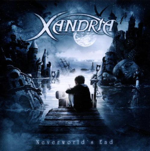 Xandria - Neverworlds End - Music CD