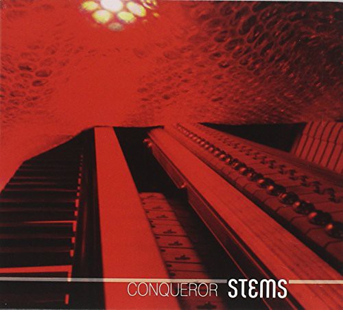 Conqueror - Stems - Music CD