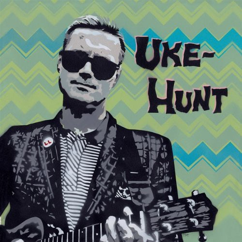 Uke-hunt - Uke-hunt - Vinyl Record