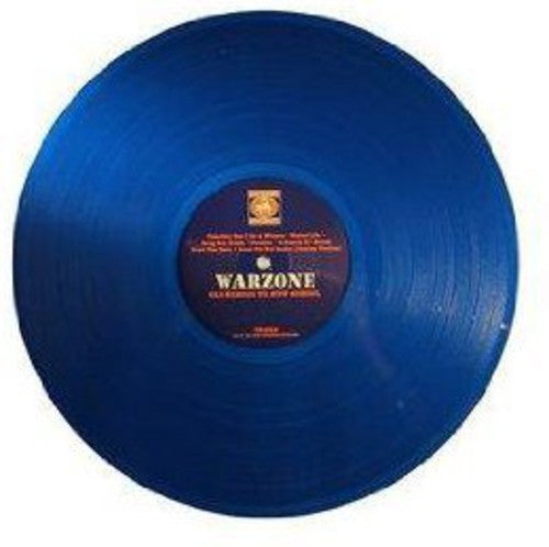 Warzone - Old School To New School - Vinyl Record