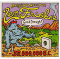 Zen Frisbee - Good Enough - Music CD