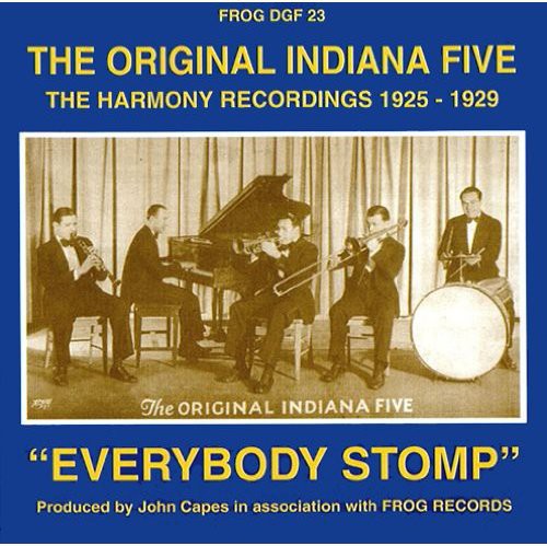 Everybody Stomp / Various - Everybody Stomp / Various - Music CD