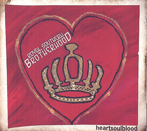 Royal Southern Brotherhood - Heartsoulblood - Music CD