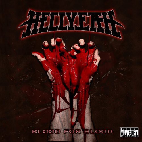 Hellyeah - Blood For Blood - Vinyl Record
