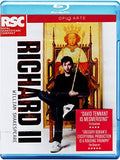 Richard Ii - Tennant / Pennington / Lapotaire / Davies / Rix - Blu-ray