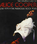 Cooper,alice - Strange Case Of Alice Cooper - DVD