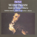 Paganini - Sonate Per Violino E - Music CD