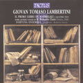 Lambertini - Il Primo Libro De - Music CD
