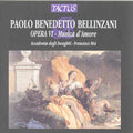 Bellinzani / Moi - Opera Vi - Music CD