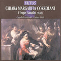 Cozzolani / Cappella Artemisia - I Vespiri Natalizi - Music CD