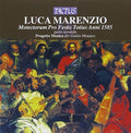 Marenzio / Monaco - Motectorum Pro Festis Totus Anni - Music CD