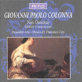 Colonna / Cera - Nisi Dominus - Mottet - Music CD