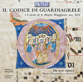 De Bon Parole Ensemble - Il Codice Di Guardiagrele-chorals Of S. Maria - Music CD