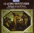 Monteverdi - Madrigali Sui Test - Music CD