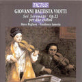 Viotti / Iannetta - Viotti Giovanni Battista - Music CD